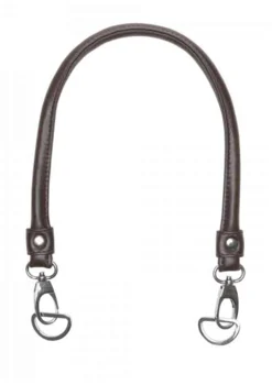 Go Handmade Taskehanke Mørkebrun, 44 cm (2 stk)